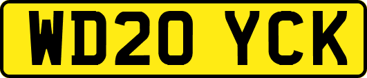 WD20YCK