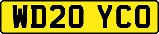 WD20YCO
