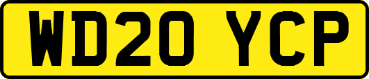 WD20YCP