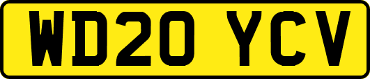 WD20YCV