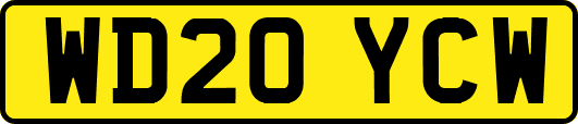 WD20YCW