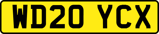 WD20YCX