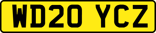 WD20YCZ