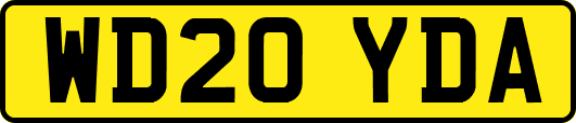 WD20YDA