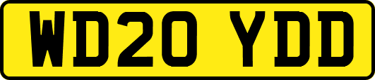 WD20YDD