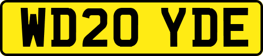 WD20YDE
