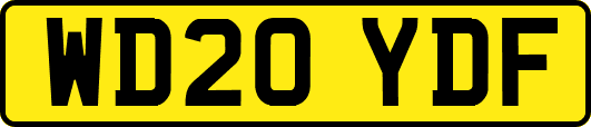 WD20YDF