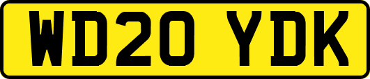 WD20YDK