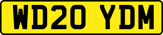 WD20YDM