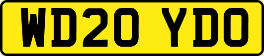 WD20YDO