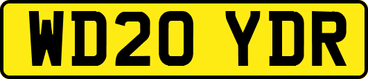 WD20YDR