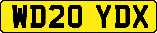 WD20YDX