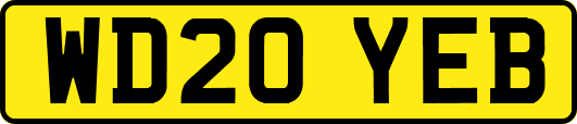 WD20YEB