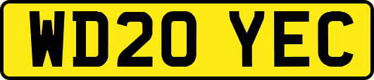 WD20YEC