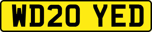 WD20YED