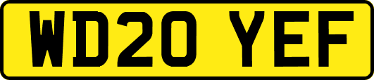 WD20YEF