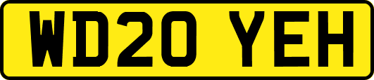 WD20YEH