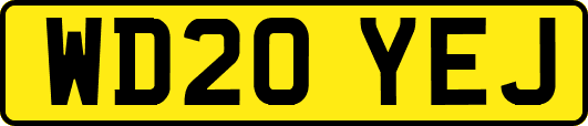WD20YEJ