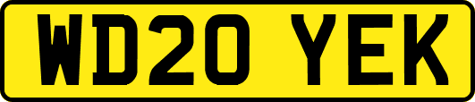 WD20YEK