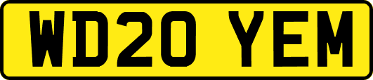 WD20YEM