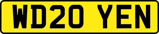 WD20YEN