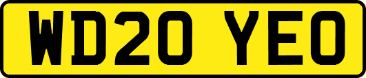 WD20YEO