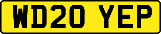 WD20YEP
