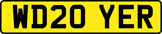 WD20YER