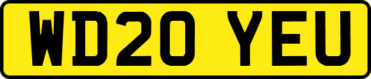 WD20YEU