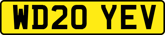 WD20YEV