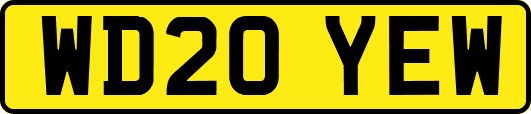WD20YEW