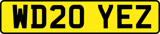 WD20YEZ