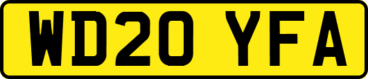 WD20YFA