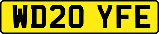 WD20YFE