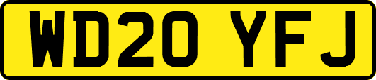 WD20YFJ