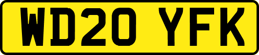 WD20YFK