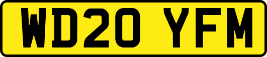 WD20YFM