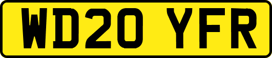 WD20YFR