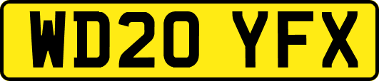 WD20YFX