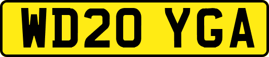 WD20YGA