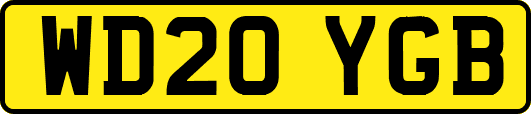 WD20YGB
