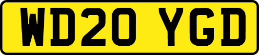 WD20YGD