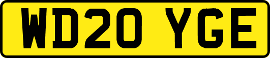 WD20YGE