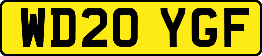 WD20YGF