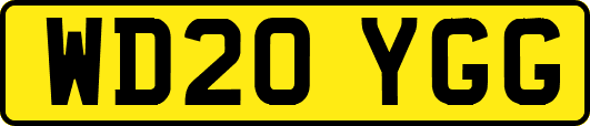 WD20YGG