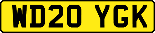 WD20YGK