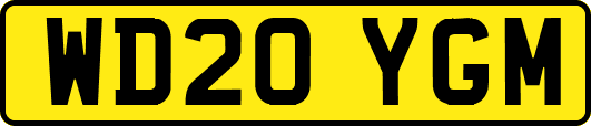 WD20YGM