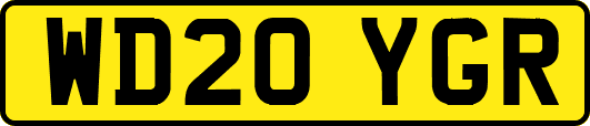 WD20YGR