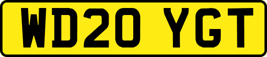 WD20YGT