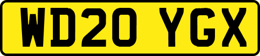 WD20YGX